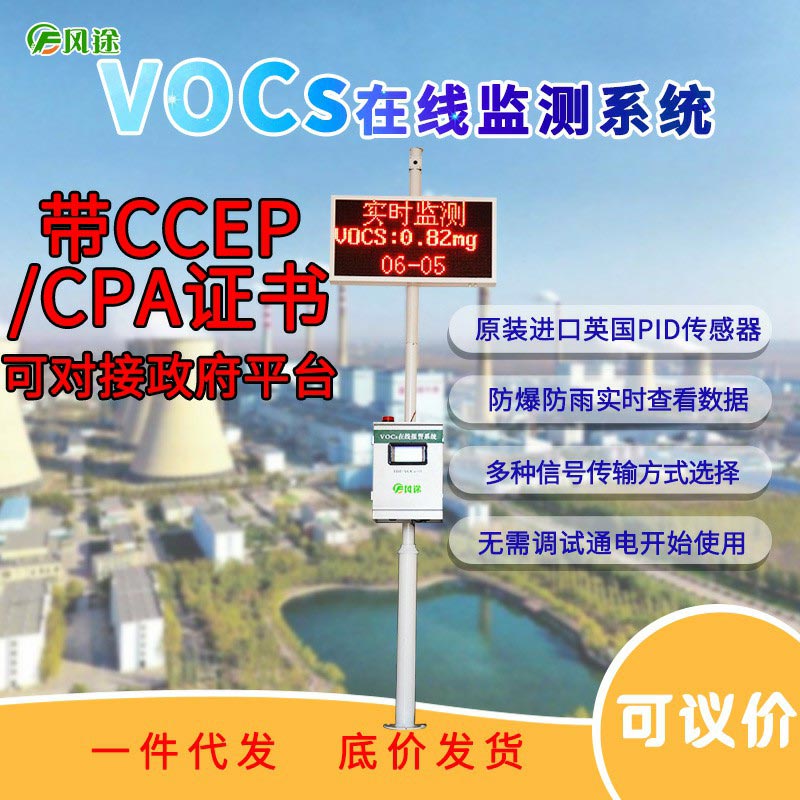 VOC來(lái)源、對(duì)健康影響、行業(yè)、在線監(jiān)測(cè)系統(tǒng)