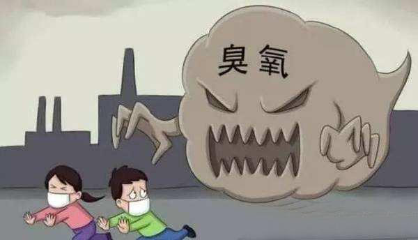 為什么臭氧會有“在天為佛，在地為魔”的說法？