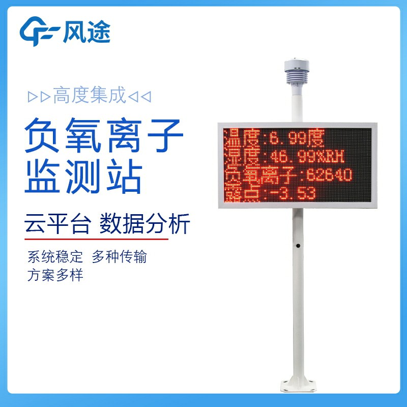 負(fù)氧離子監(jiān)測系統(tǒng)哪家好？