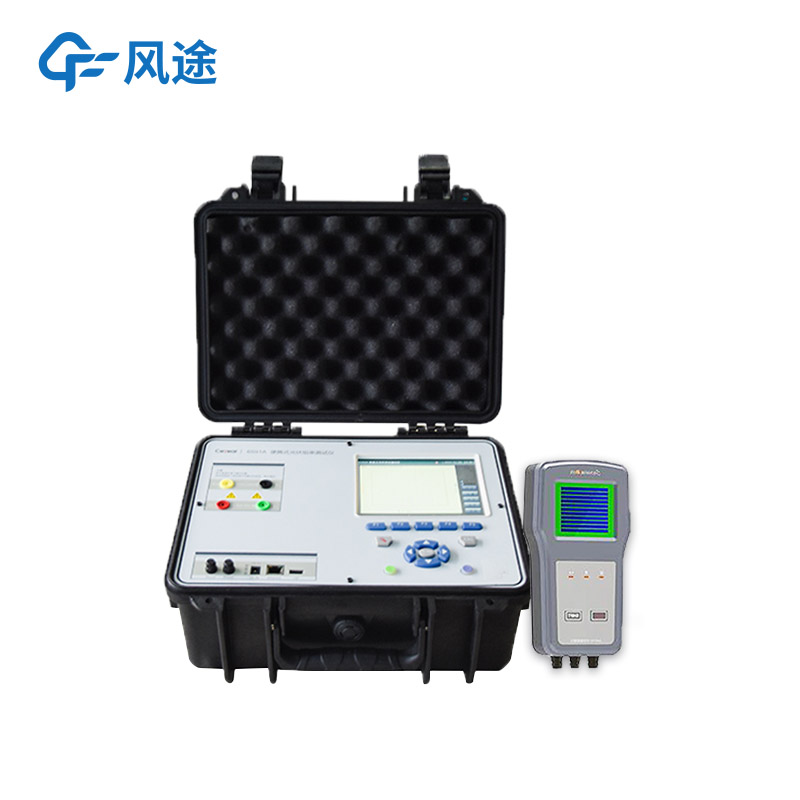 IV 測試儀，檢驗光伏發(fā)電系統(tǒng)性能：開路電壓、短路電流、最大功率……